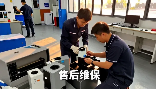 河南仁威制冷设备有限公司打造智能化生产线配套方案