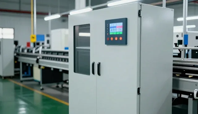 生产线配套方案选型与使用场景建议